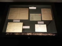 Korespondencja więźniów z byłego aresztu Gestapo przy ulicy Uniwersyteckiej 1 w Lublinie. Dziś Muzeum Martrologii &quot;Pod Zegarem&quot;