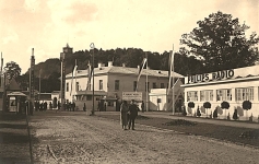 Teren wystawy Targów Północnych