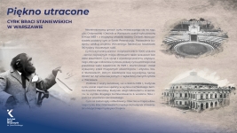 Cyrk braci Staniewskich w Warszawie