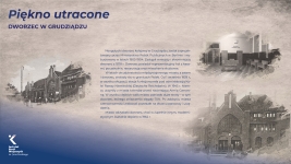 Dworzec w Grudziądzu