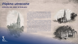 Kośćiół św. Anny w Elblągu