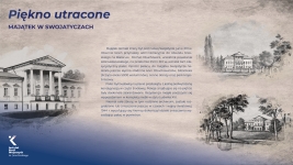 Majątek w Swojatyczach