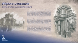 Nowa Synagoga w Częstochowie