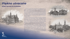 Nowy Ratusz w Poznaniu