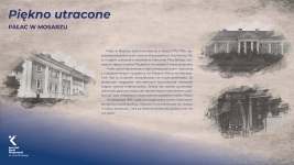 Pałac w Mosarzu