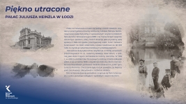 Pałac Juliusza Heinzla w Łodzi