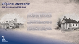 Rezydencja w Wereskowie