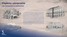 Sąd okręgowy w Warszawie