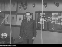 Fotografia przedstawiająca Mariana Walentynowicza.