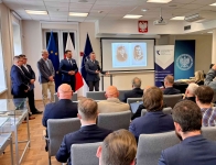 Konferencja w Wojskowym Biurze Historycznym 2