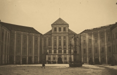 Pałac Radziwiłłów w Nieświeżu