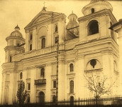 Katedra w Łucku.