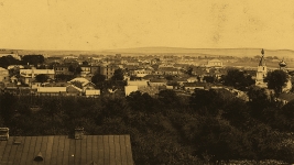 Panorama Dubna.