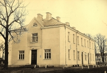 Szpital w Kowlu.