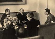 Mołotow w Berlinie 7