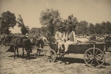 Jarmark w Śniatyniu