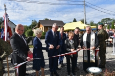 Kapitan Pieniążek upamiętniony 8