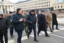 Defilada Szacunku 17