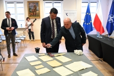 Dokumenty zolnierza AK