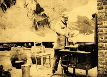 Bitwa pod Grochowem Kossaka 3