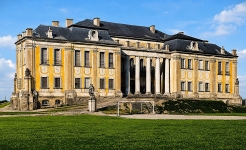 Pałac Lubomirskim w Równem 3