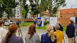 Wystawa Białkiewicza w Elblągu 5