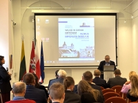 II Konferencja w Wilnie 6