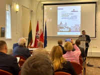 Konferencja w Wilnie 7