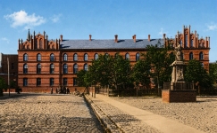 Pomnik Św. Jana Nepomucena we Włocławku 2