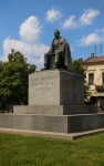 Pomnik Józefa Piłsudskiego w Kołomyi 3
