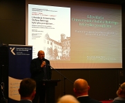 Prof. Franz w Toruniu 54