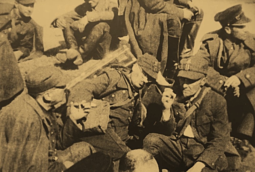 Listy polskich oficerów 1