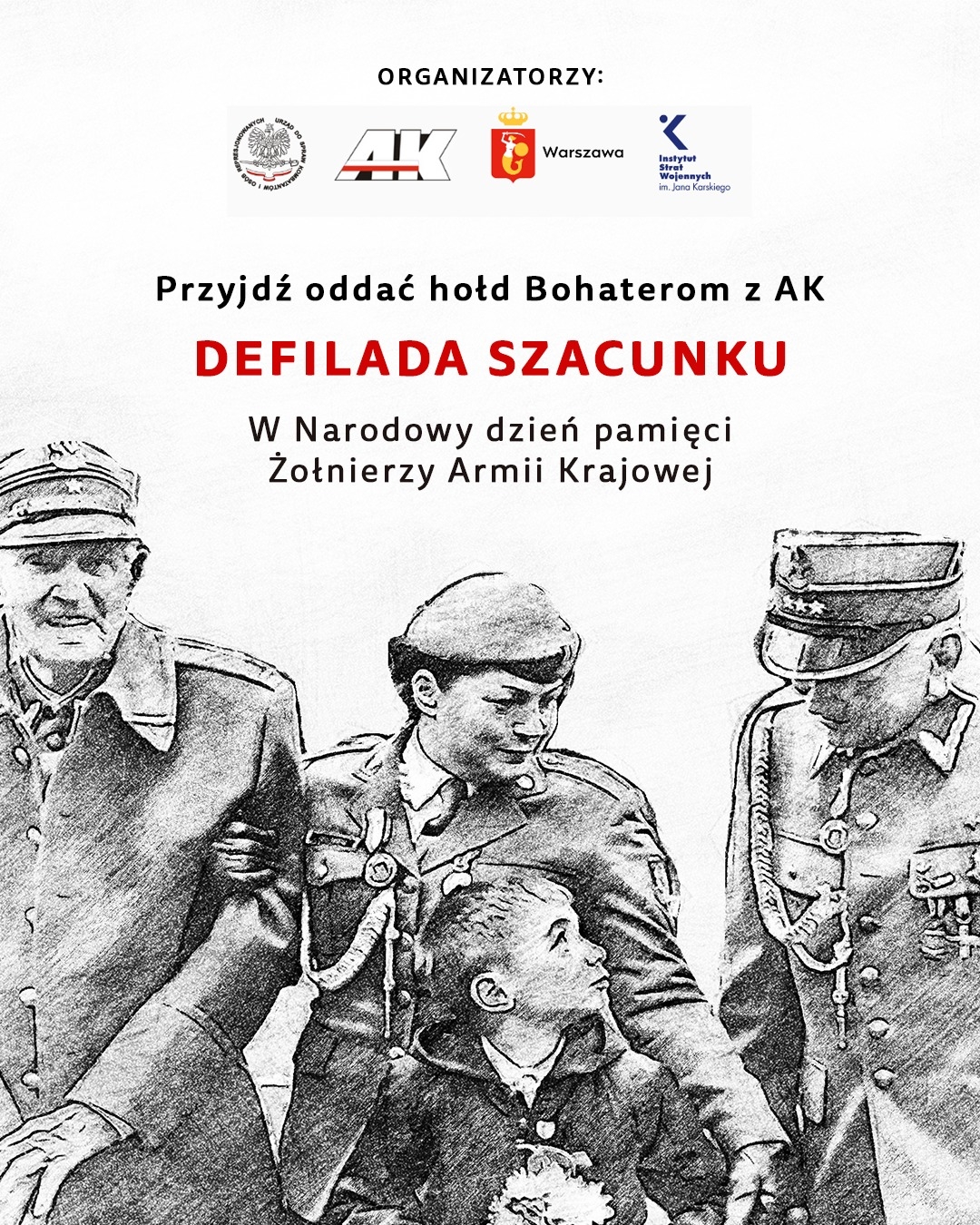 Defilada Szacunku 