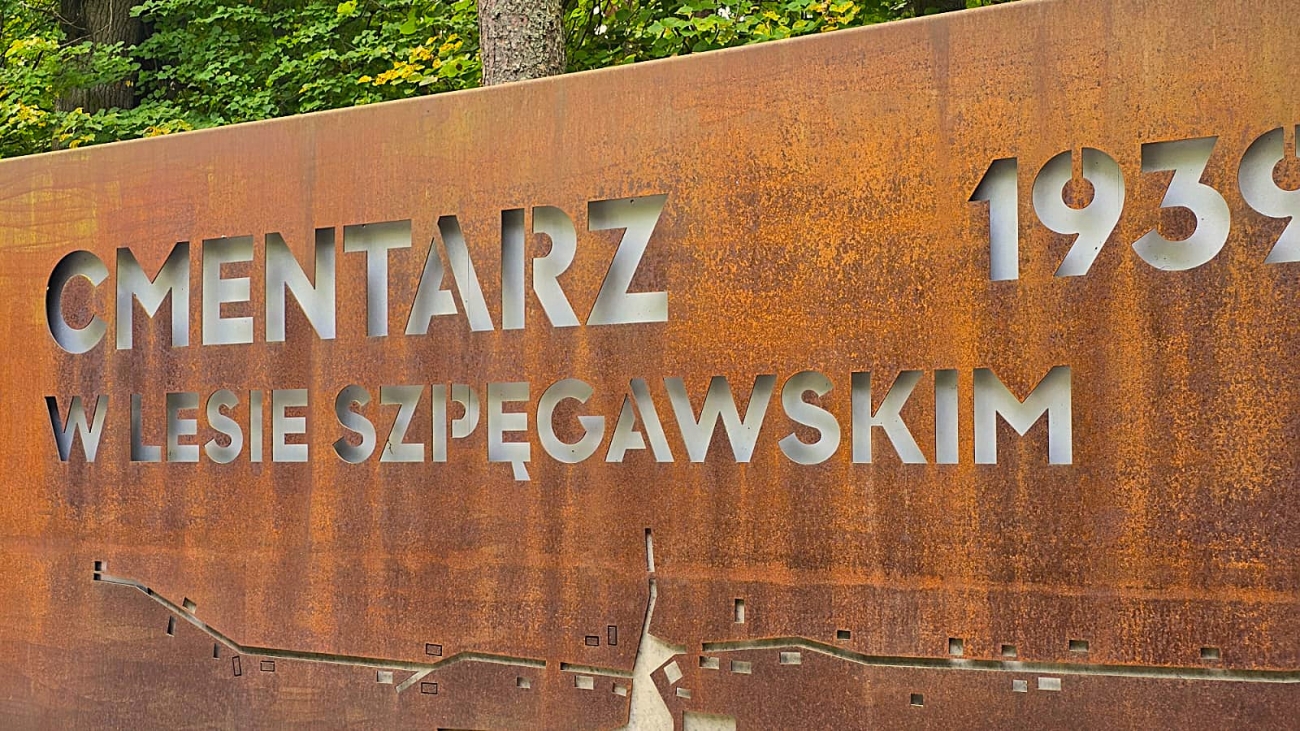 Las Szpęgawski 1