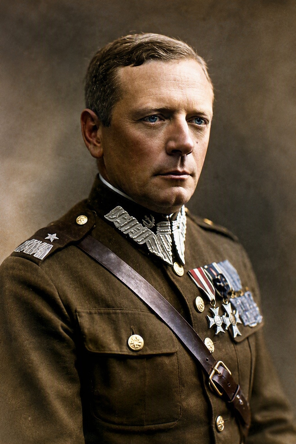 Kleeberg i jego wojsko 1