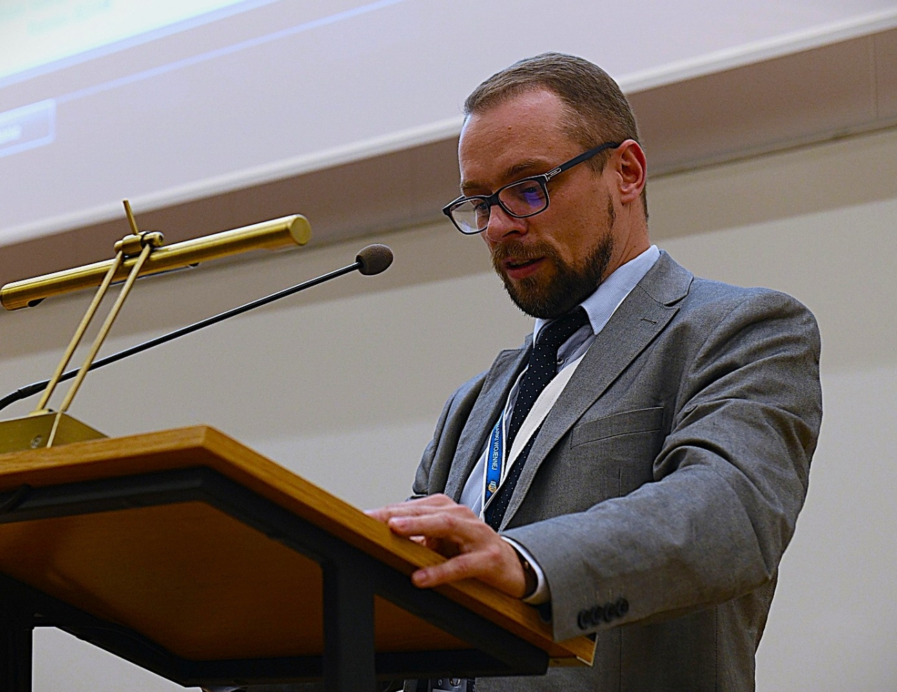 Prof. Adam Ostanek 