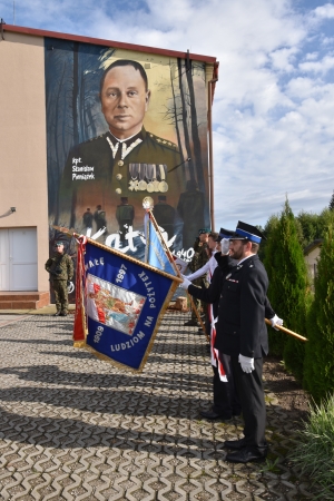 Kapitan Pieniążek upamiętniony 6